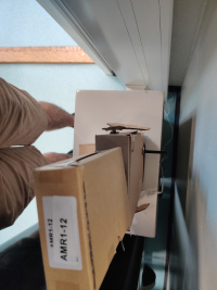 CARDBOARD ROBOT
