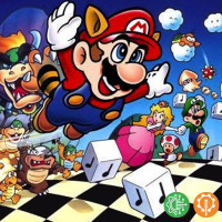 MARIO BROS CHESS GAME