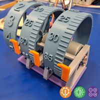 DESK CLOCK
