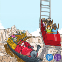 CREATING YOUR ROLLER COASTER