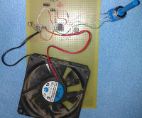 LIGHT SENSITIVE CIRCUIT