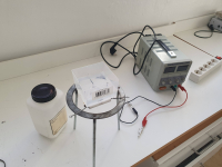 ELECTROLYSIS OF WATER